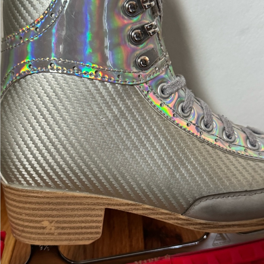 Jackson Women's Softec Nova Ice Skates - Picture 13 of 15